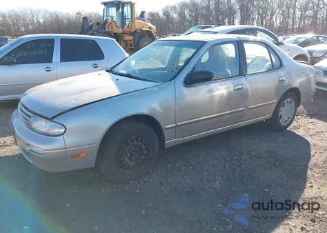 1997 Nissan Altima Gle/Gxe/Se/Xe z USA, uszkodzony, nr VIN 1N4BU31D4VC124316